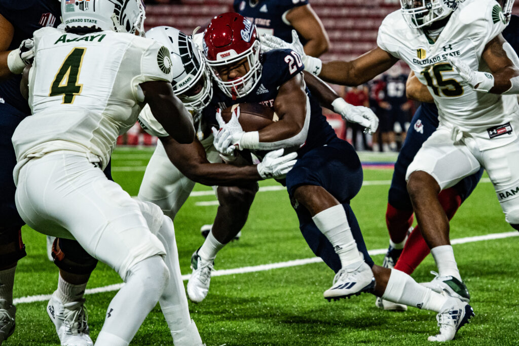 Takeaways: Colorado State offense underwhelms in Game 1 for the Rams