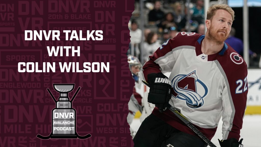 DNVR Talks With Colin Wilson