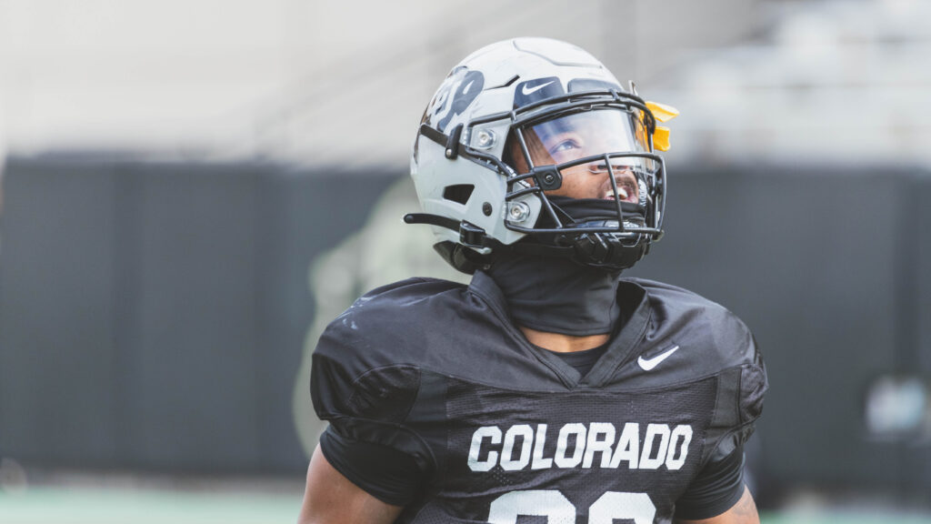 Jarek Broussard earned a huge opportunity in Week 1 with a strong camp