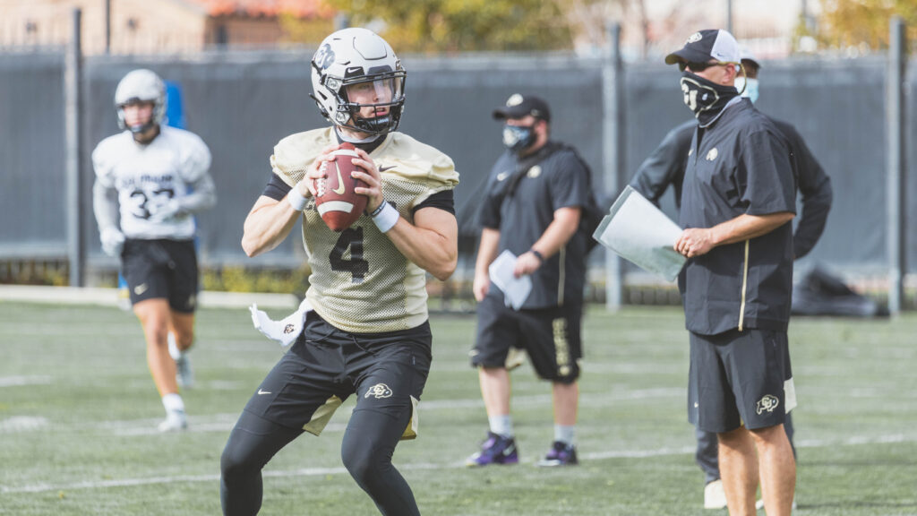 Four keys for Colorado in its season-opener against UCLA