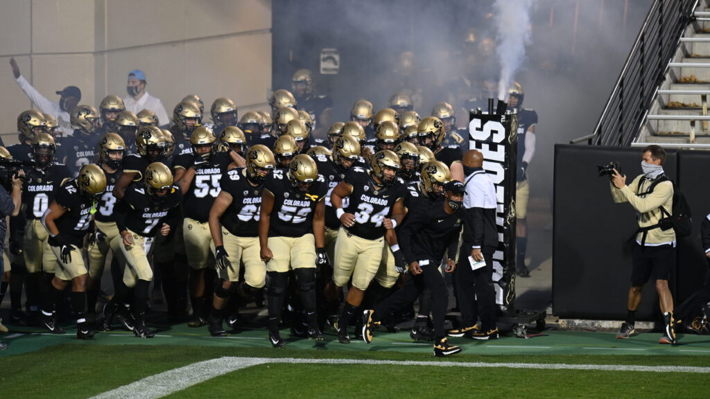 Karl Dorrell wants the country to know that Colorado is a program on the rise