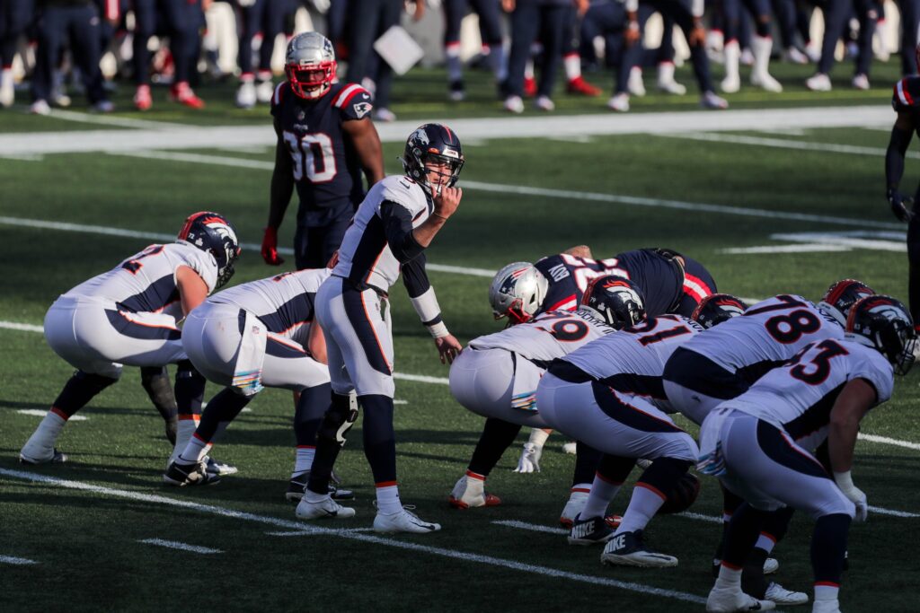 Broncos Roundtable: Midseason report card for offense, defense and special teams