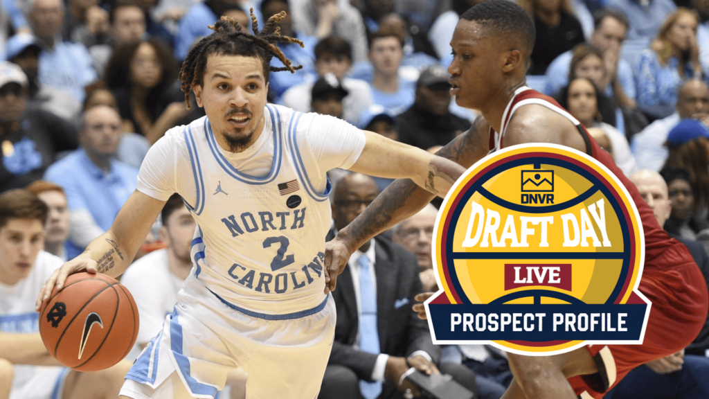 Cole Anthony is a professional caliber scorer