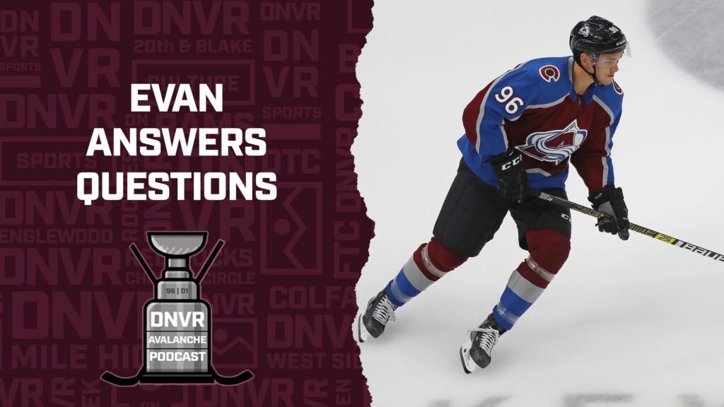 DNVR Avalanche Podcast: Answering questions with Evan