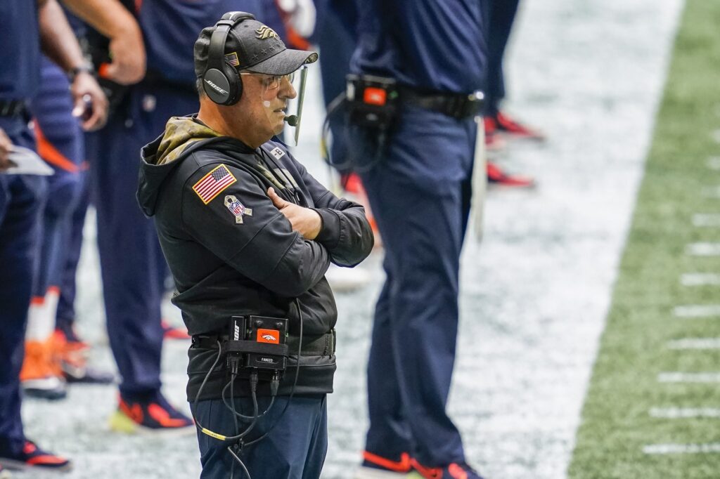 Why Vic Fangio remains confident in Pat Shurmur and the Broncos’ offense