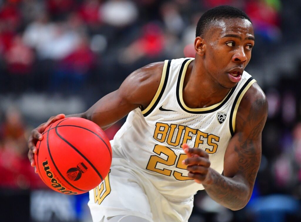 Colorado has a tournament-worthy roster despite losing Tyler Bey