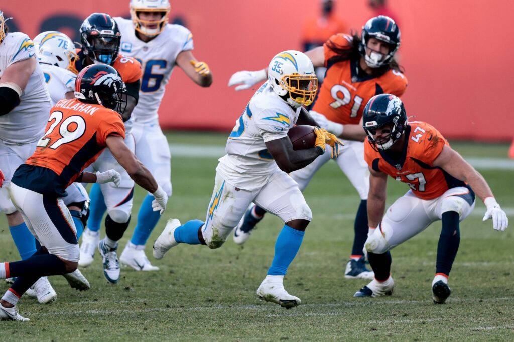 Here’s why Josey Jewell believes fixing ‘small details’ can lead to an improved Broncos defense