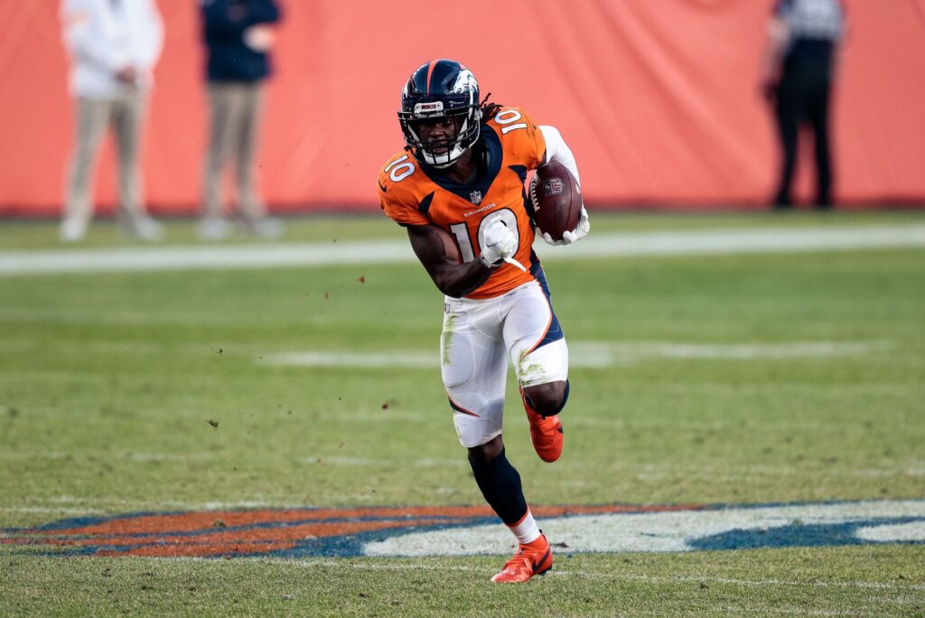 It’s not a coincidence the Broncos’ young offense thrives in hurry-up