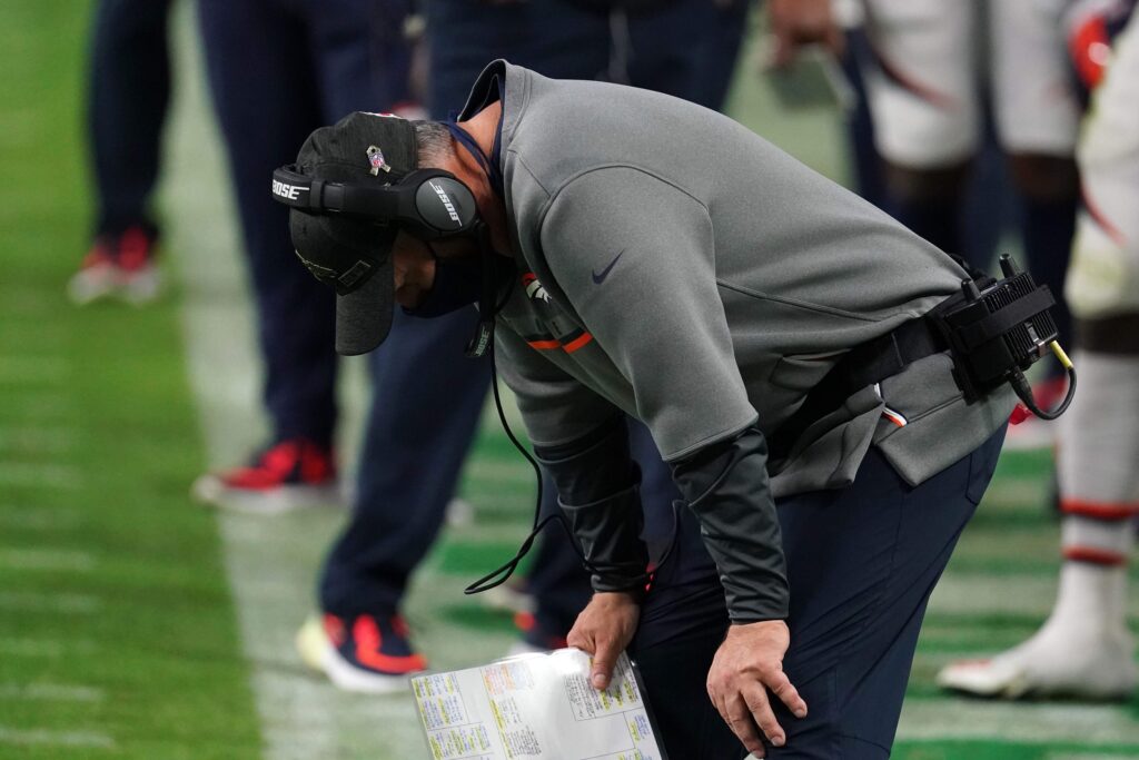 This Broncos loss wasn’t simply more of the same. It was the same, but worse
