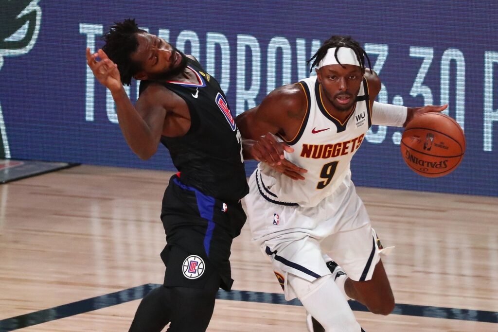 Are the Nuggets in pole position to sign Jerami Grant?