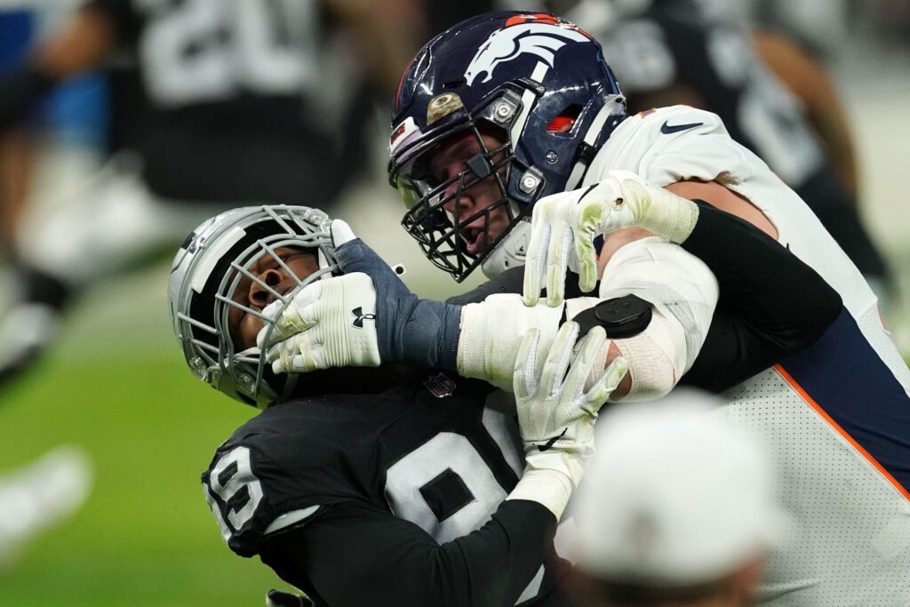 Broncos Game Grades: Is anything salvageable from a humiliating defeat to the Raiders?