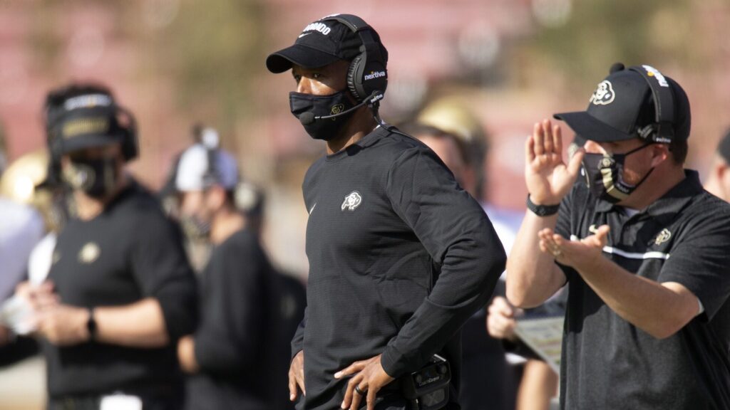 This week’s CU game was canceled but Karl Dorrell still wants to play