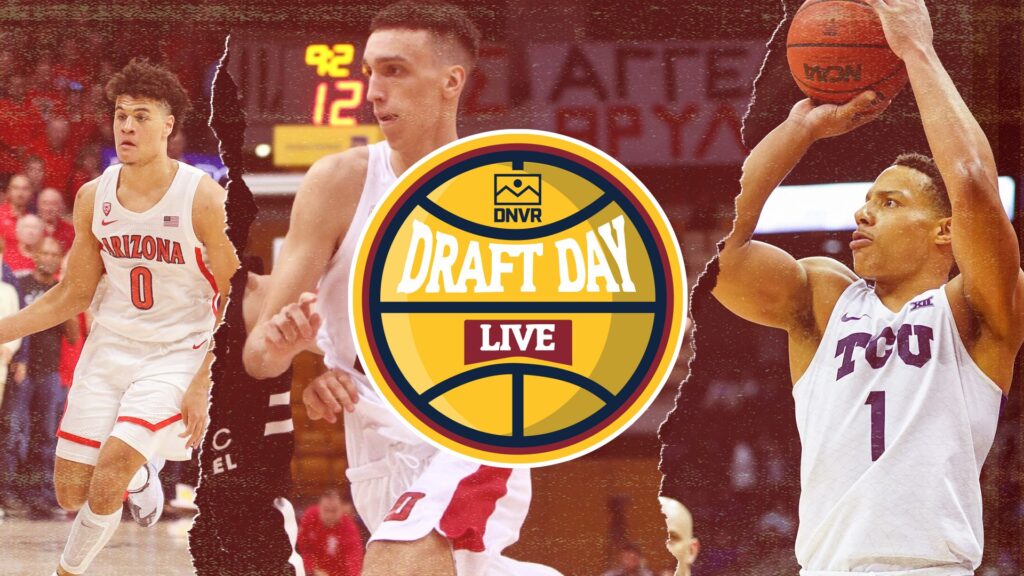 DNVR Draft Day: Final Big boards, sleeper picks and Nuggets storylines to track