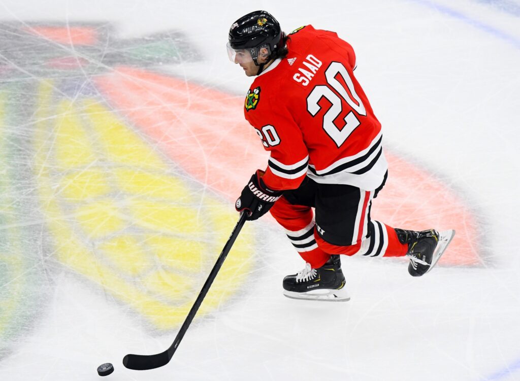Brandon Saad already likes Colorado but can the Avs afford to re-sign him?