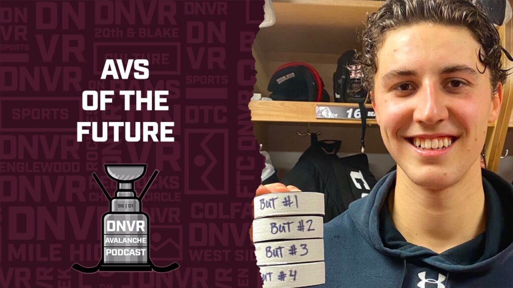 DNVR Avalanche Podcast: The Avs NHLers of the future
