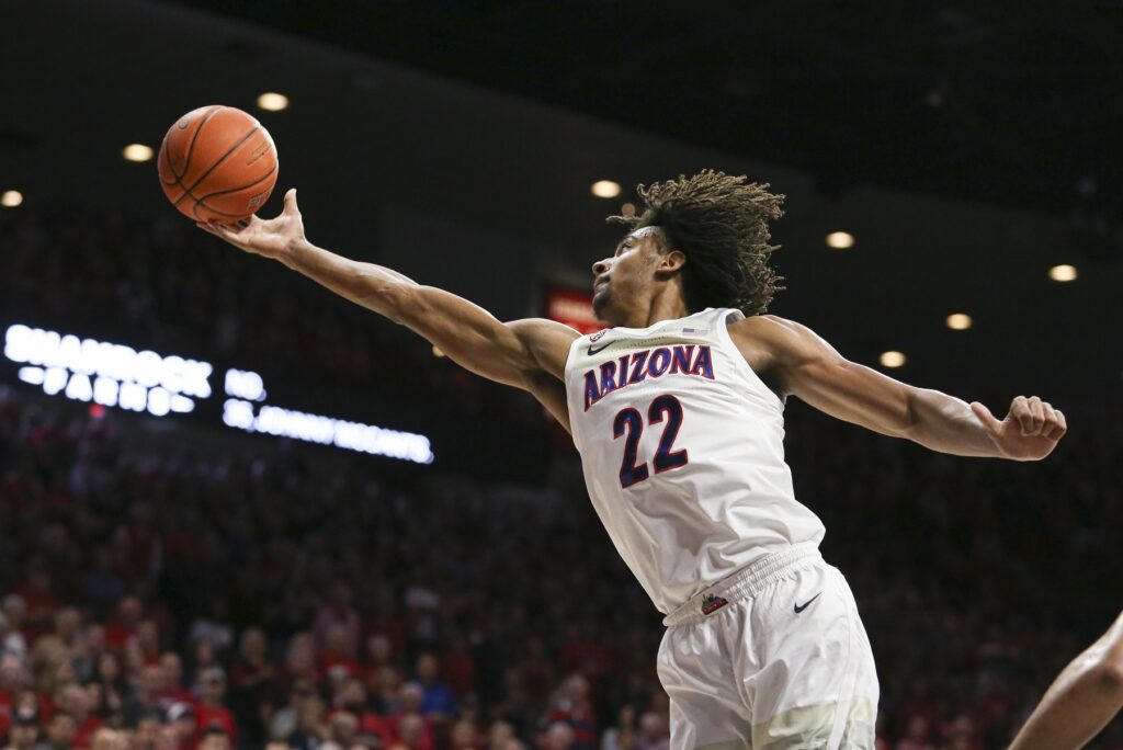 There’s reason to be excited about Zeke Nnaji and RJ Hampton
