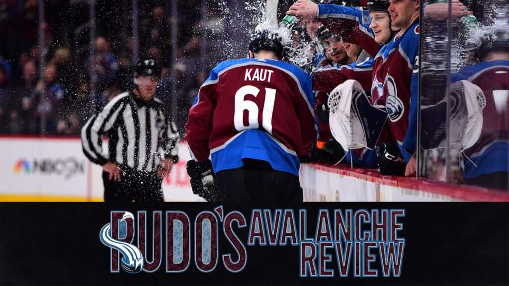 Avalanche Review 2019-20 Martin Kaut: Mr. Steal Your Job