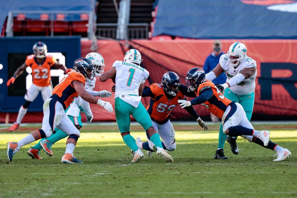 Here’s how the Broncos finally found the template for success