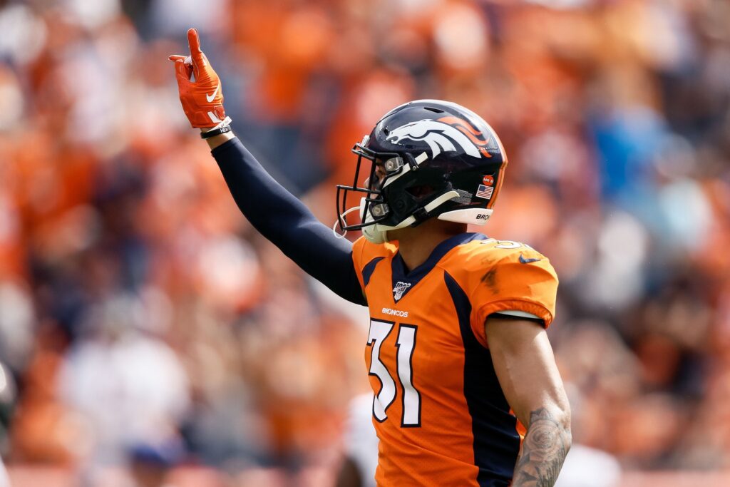 Broncos Roundtable: A game of tag, re-sign or let walk