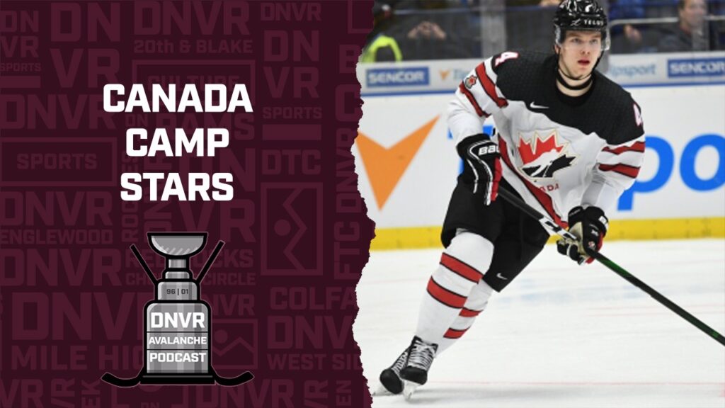 DNVR Avalanche Podcast: Avs Prospects dazzle as NHL Players prep for next season