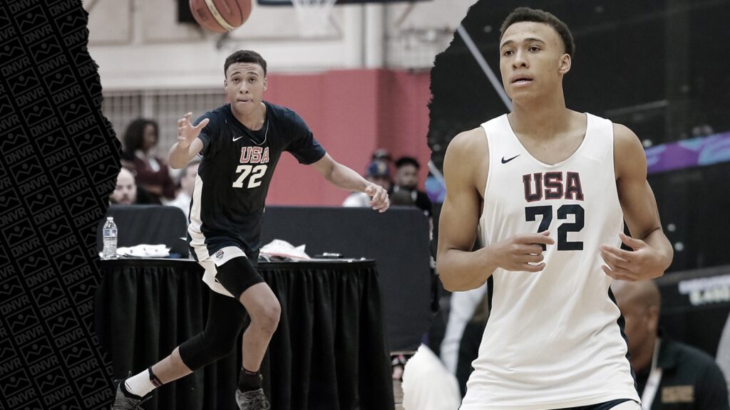 Why RJ Hampton and the Nuggets are the “best fit” for each other