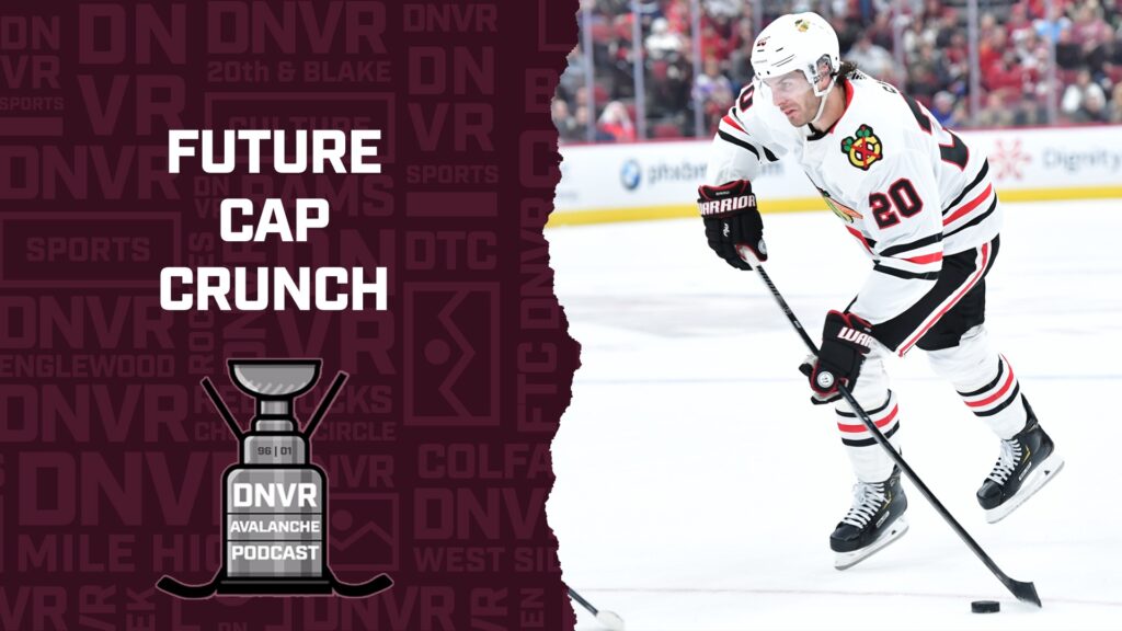 DNVR Avalanche Podcast: Avs 2021 Pending UFAs