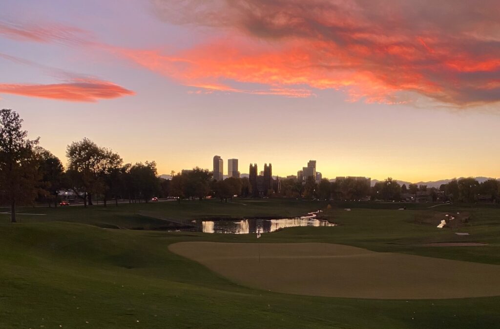 COURSE REVIEW: City Park