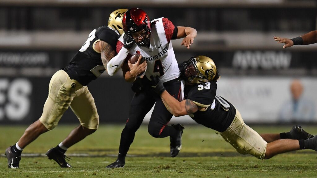 Three takeaways from Colorado’s 20-10 win over San Diego State