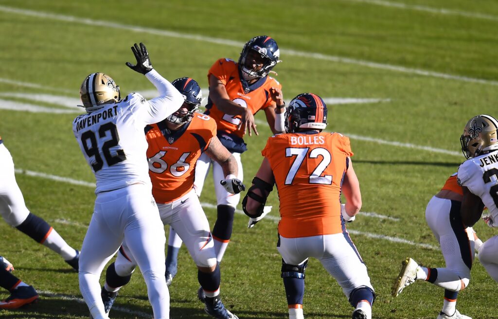Here’s how the Broncos found themselves in a day that should never have happened
