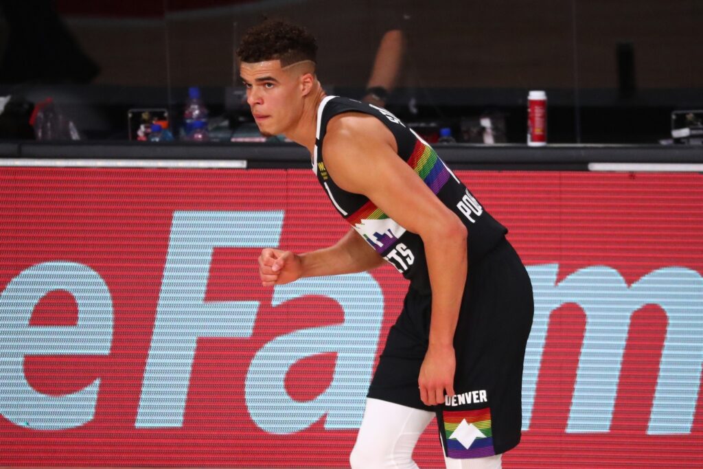 Welcome to the year of Michael Porter Jr.