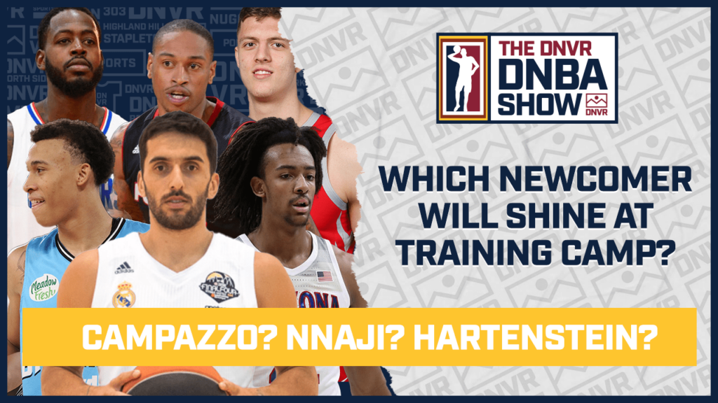 The Other Guys: a training camp hypecast