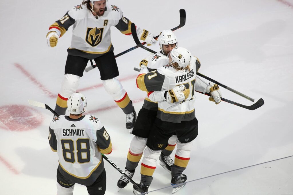 What lessons can the Avalanche learn from the Vegas expansion draft?