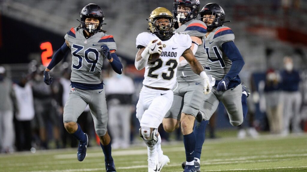 It’s time to start Jarek Broussard’s All-America campaign