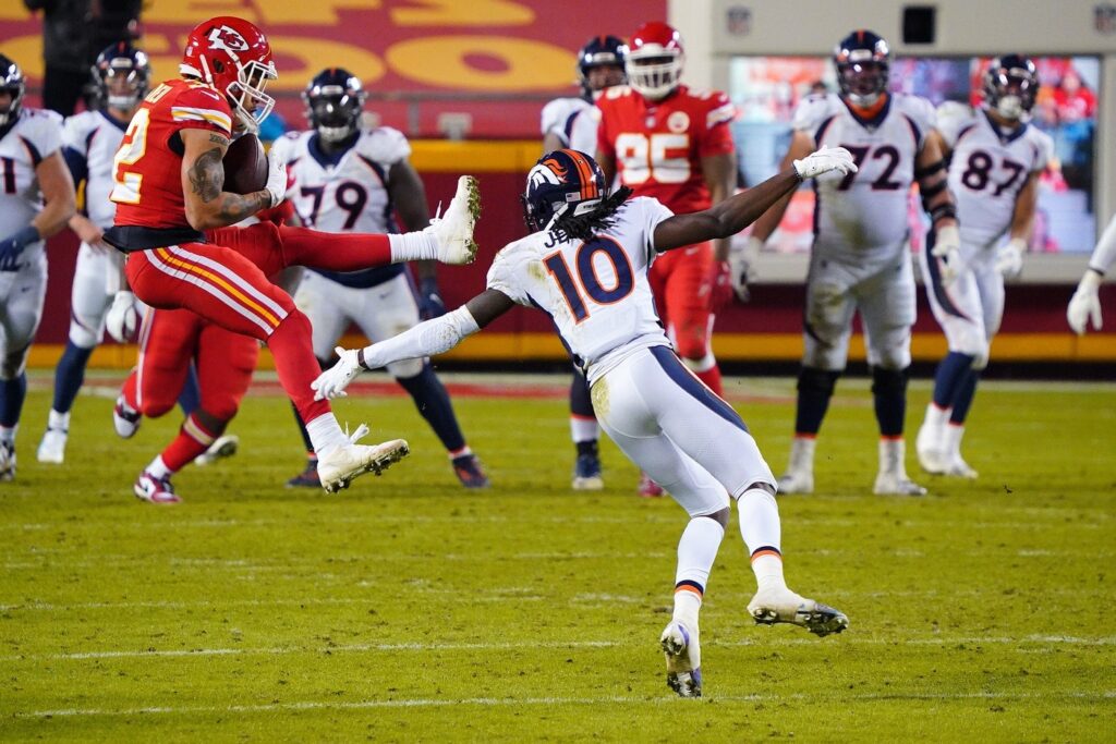 Here’s how the Broncos’ plan for their biggest upset in decades almost worked
