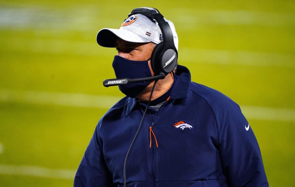 Vic Fangio sheds light on much-maligned decision to punt late