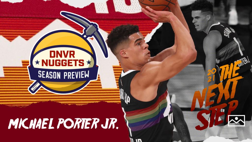 Will Michael Porter Jr. mesh with Nikola Jokic and Jamal Murray?