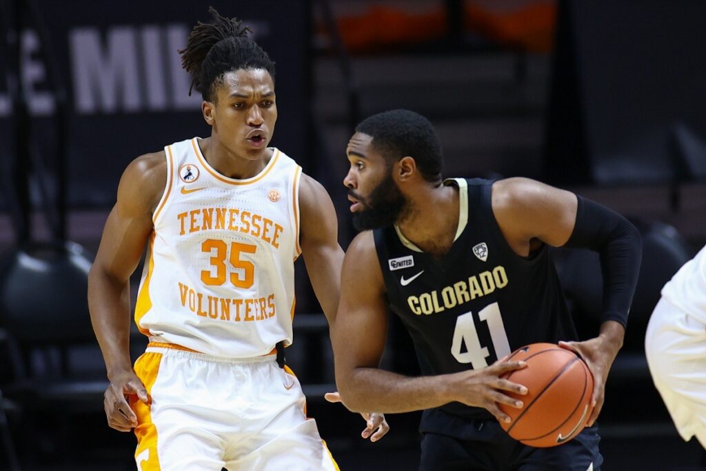 Two takeaways from Colorado’s 56-47 loss to No. 12 Tennessee