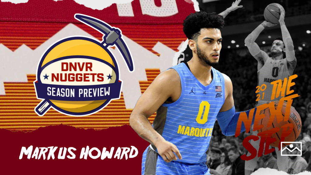 Will Markus Howard light up the G-League like he did NCAA?