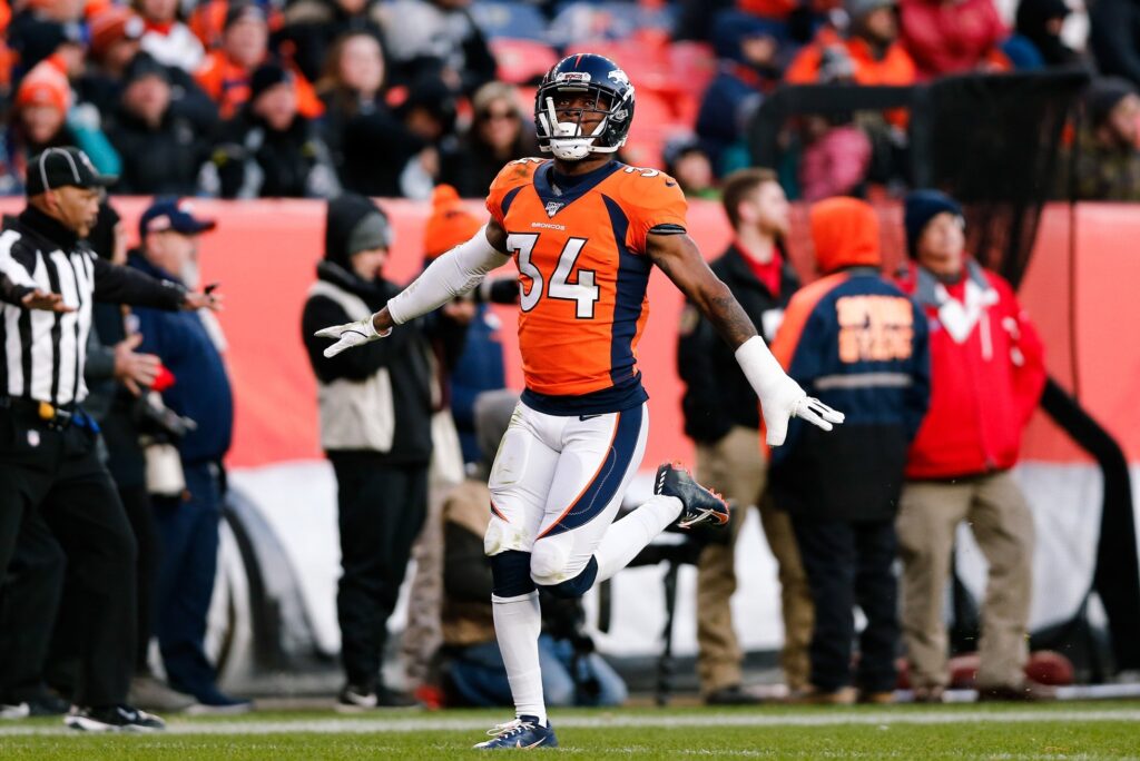 “I’m going to try to do the unthinkable”: An ecstatic, motivated and disrespected Will Parks is ready for his return with the Broncos