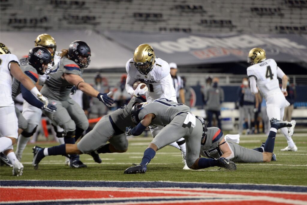 What’s at stake for the Buffs in Week 6 of Pac-12 play?