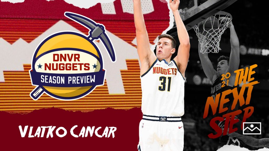 Has Vlatko Cancar grown into a center?