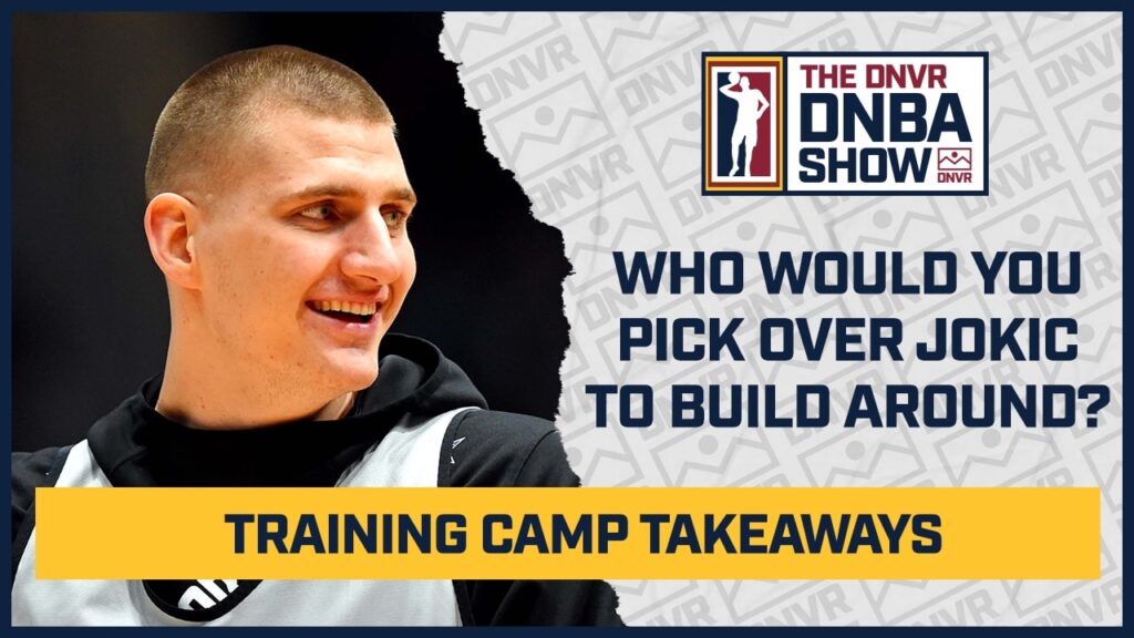 How many players would you pick ahead of Nikola Jokic to build your team around for the 2021 NBA season?