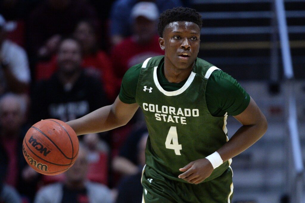 Rams survive slow start, take down the Thunderwolves 89-77