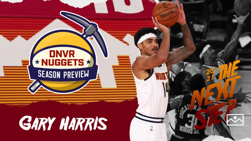 Can Gary Harris rediscover his outside shot?