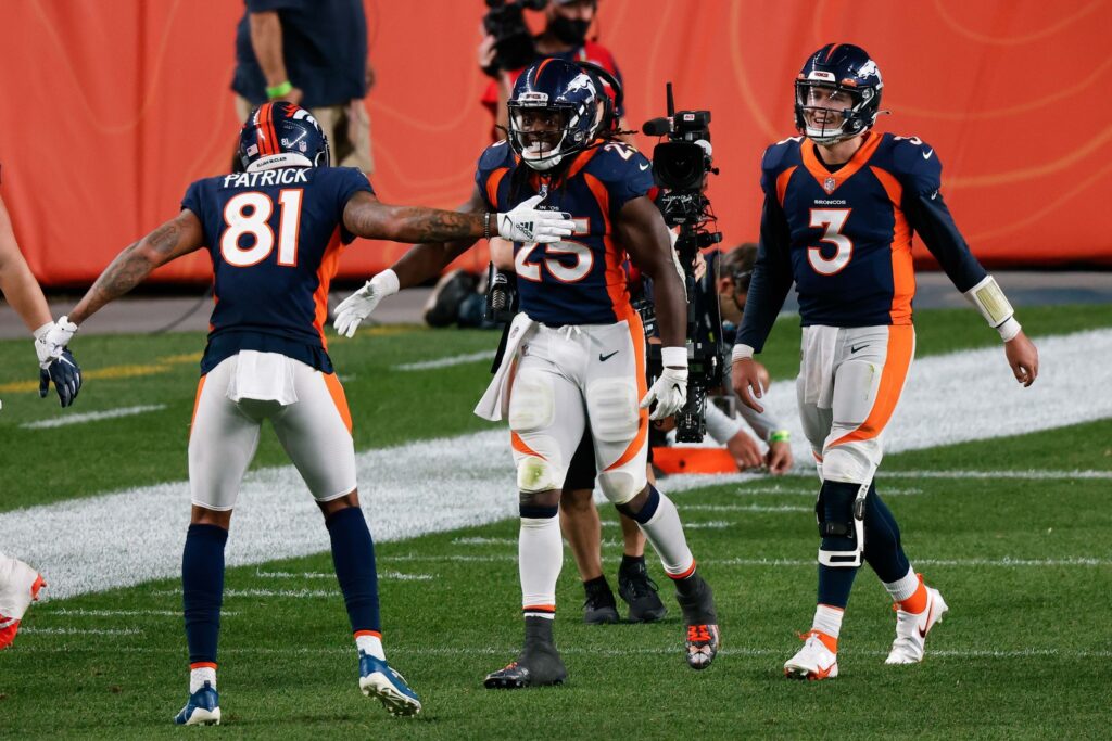 Broncos Roundtable: What player has improved the most as the season has progressed?
