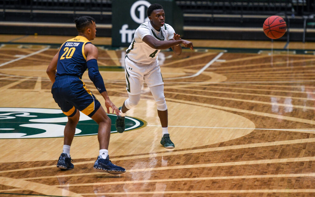 Rams move to 2-0 with a 91-52 beatdown of Northern Arizona