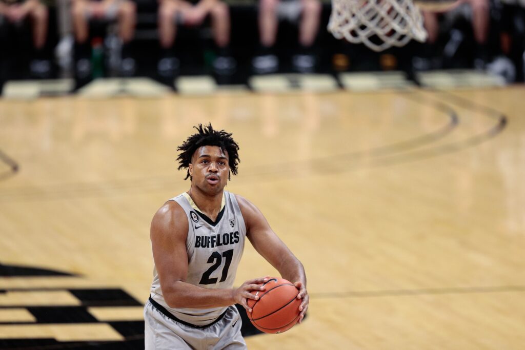 Two takeaways from Colorado’s 81-45 win over Northern Colorado