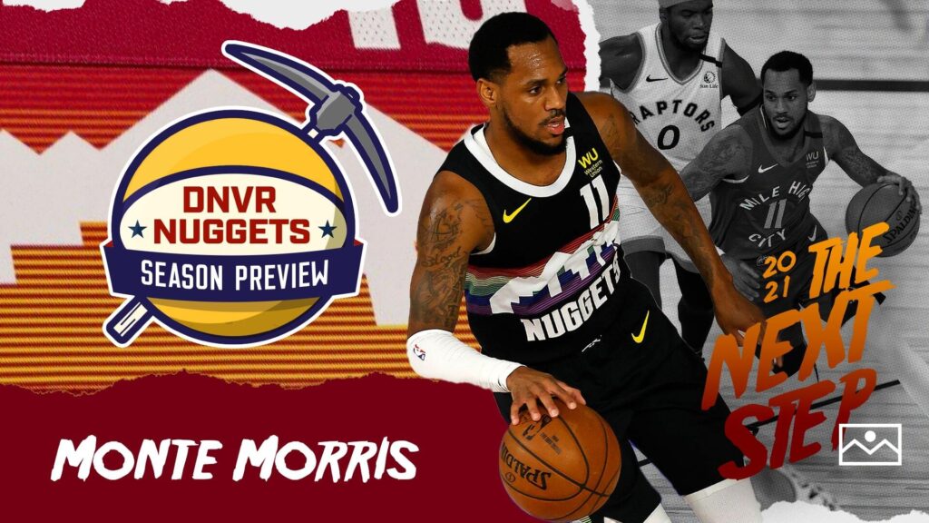 Can Monte Morris thrive alongside Facundo Campazzo on the Denver Nuggets?