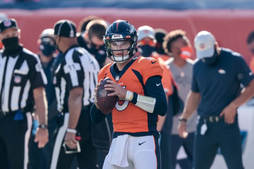A look at the crazy scenario that could end with the Broncos in the playoffs