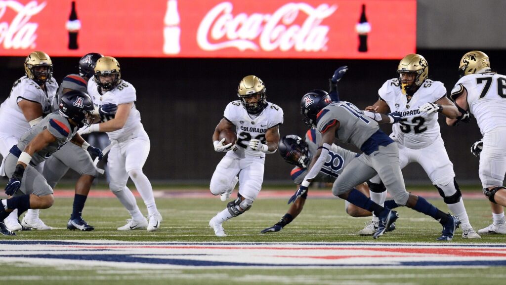 The Buffs are faced with an ultimatum: A bowl game or Christmas with family?